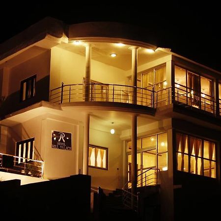 Hotel Hill Palace Kausani Zewnętrze zdjęcie
