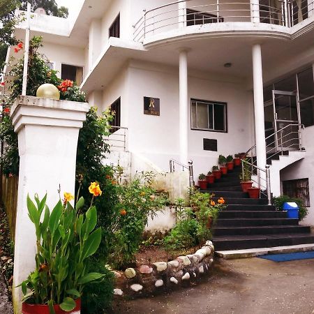 Hotel Hill Palace Kausani Zewnętrze zdjęcie