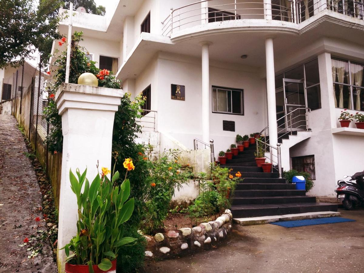 Hotel Hill Palace Kausani Zewnętrze zdjęcie