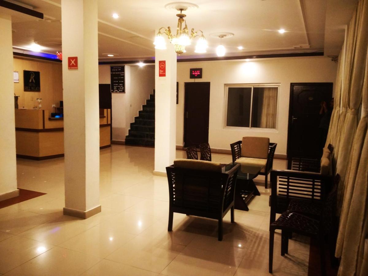 Hotel Hill Palace Kausani Zewnętrze zdjęcie